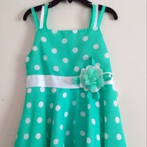 Little Girl's Rare Editions Dress